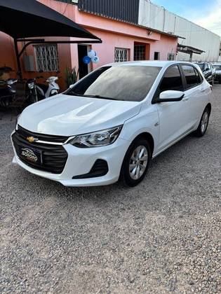 CHEVROLET ONIX 1.0 FLEX LT MANUAL
